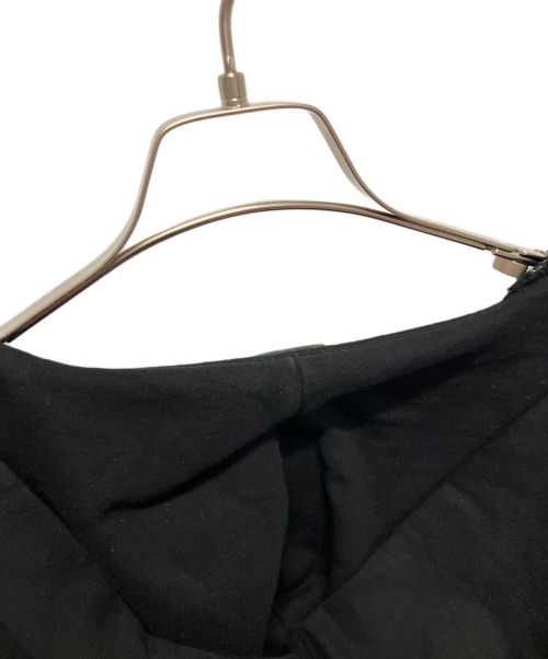BALENCIAGA（バレンシアガ）BALENCIAGA (バレンシアガ) adidas (アディダス) 23SS×adidas 3ストライプ ジップアップ フーディー パーカー ブラック サイズ:xsの古着・服飾アイテム