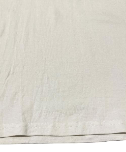 CELINE（セリーヌ）CELINE (セリーヌ) ロゴTシャツ ホワイト サイズ:Mの古着・服飾アイテム