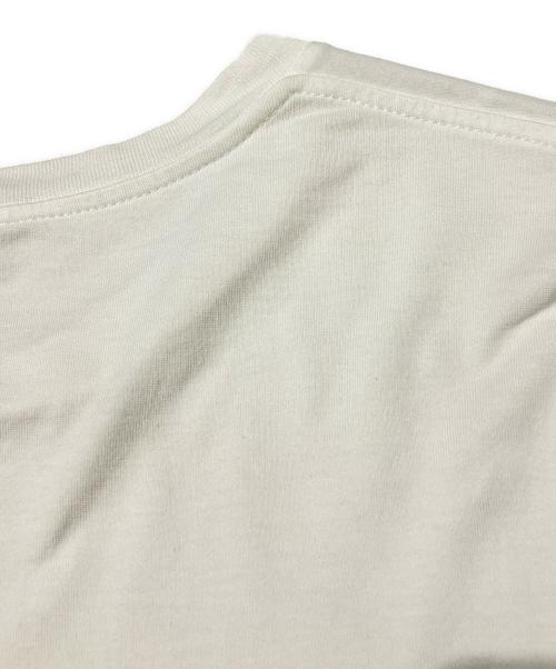 CELINE（セリーヌ）CELINE (セリーヌ) ロゴTシャツ ホワイト サイズ:Mの古着・服飾アイテム