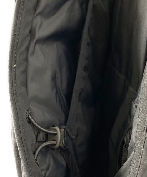 ACRONYM（アクロニウム）ACRONYM (アクロニウム) MODULAR LINER VEST ブラック サイズ:Lの古着・服飾アイテム
