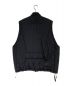 ACRONYM (アクロニウム) MODULAR LINER VEST ブラック サイズ:L：72000円