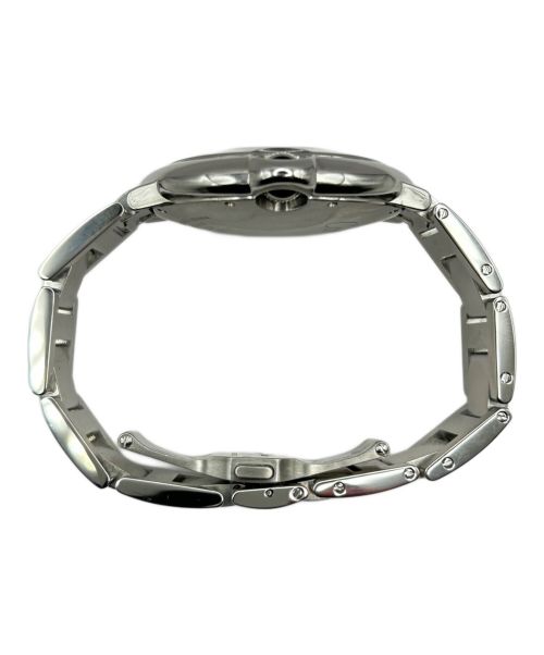 Cartier（カルティエ）Cartier (カルティエ) バロンブルーLM シルバー文字盤 サイズ:LMの古着・服飾アイテム