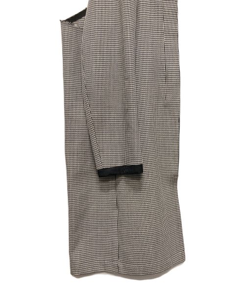 COMME des GARCONS HOMME PLUS（コムデギャルソンオムプリュス）COMME des GARCONS HOMME PLUS (コムデギャルソンオムプリュス) ドッキングインサイドアウトジャケット ブラック×ホワイト サイズ:Sの古着・服飾アイテム