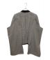 COMME des GARCONS HOMME PLUS (コムデギャルソンオムプリュス) ドッキングインサイドアウトジャケット ブラック×ホワイト サイズ:S：45000円