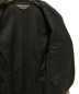 中古・古着 COMME des GARCONS HOMME PLUS (コムデギャルソンオムプリュス) ドッキングインサイドアウトジャケット ブラック×ホワイト サイズ:S：45000円