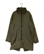 ARC'TERYX VEILANCEアークテリクスヴェイランス）の古着「MONITOR IS GR COAT」｜オリーブ