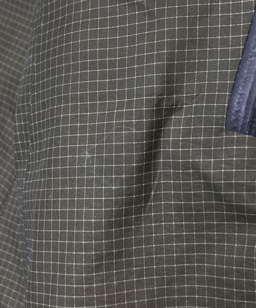 ARC'TERYX VEILANCE（アークテリクスヴェイランス）ARC'TERYX VEILANCE (アークテリクス ヴェイランス) MONITOR IS GR COAT オリーブ サイズ:Lの古着・服飾アイテム