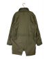 ARC'TERYX VEILANCE (アークテリクス ヴェイランス) MONITOR IS GR COAT オリーブ サイズ:L：62000円