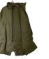 中古・古着 ARC'TERYX VEILANCE (アークテリクス ヴェイランス) MONITOR IS GR COAT オリーブ サイズ:L：62000円