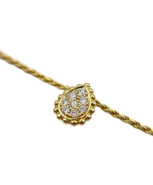 BOUCHERON（ブシュロン）BOUCHERON (ブシュロン) セルパンボエム ペンダント エクストラスモールの古着・服飾アイテム