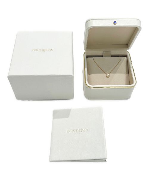 BOUCHERON（ブシュロン）BOUCHERON (ブシュロン) セルパンボエム ペンダント エクストラスモールの古着・服飾アイテム