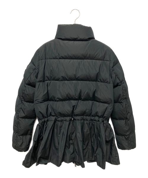 MONCLER（モンクレール）MONCLER (モンクレール) BRUNEC GIUBBOTTO/ダウンジャケット ブラック サイズ:3の古着・服飾アイテム