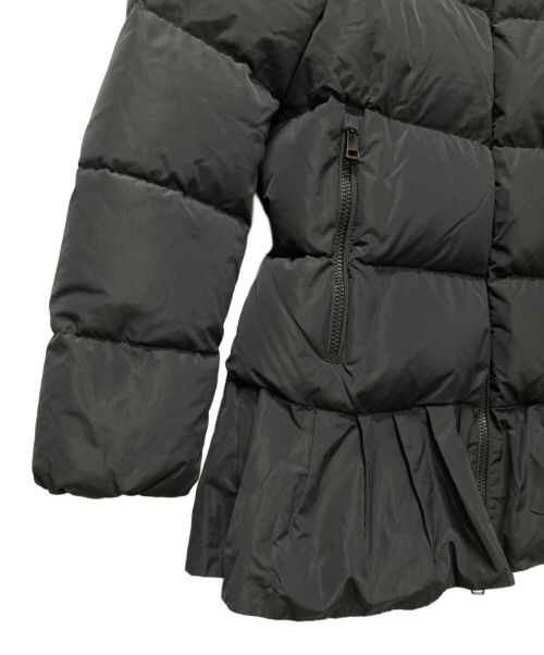 MONCLER（モンクレール）MONCLER (モンクレール) BRUNEC GIUBBOTTO/ダウンジャケット ブラック サイズ:3の古着・服飾アイテム