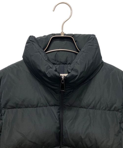 MONCLER（モンクレール）MONCLER (モンクレール) BRUNEC GIUBBOTTO/ダウンジャケット ブラック サイズ:3の古着・服飾アイテム