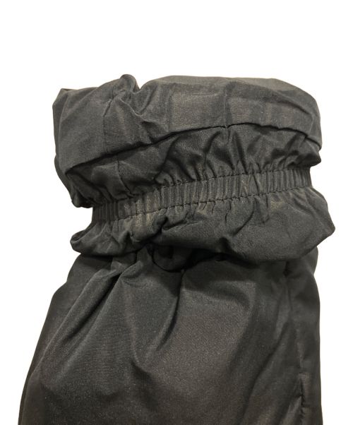 MONCLER（モンクレール）MONCLER (モンクレール) BRUNEC GIUBBOTTO/ダウンジャケット ブラック サイズ:3の古着・服飾アイテム
