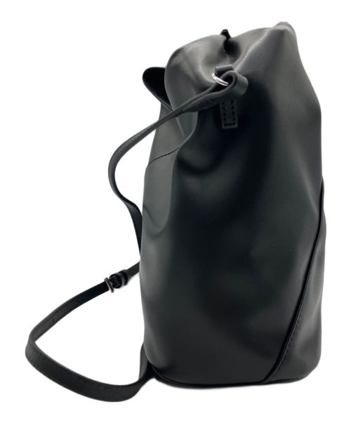 MM6 Maison Margiela（エムエムシックスメゾンマルジェラ）MM6 Maison Margiela (エムエムシックス メゾンマルジェラ) ジャパニーズ クラシック クロスボディ バッグ ブラックの古着・服飾アイテム