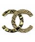 CHANEL（シャネル）の古着「ココマーク ブローチ」｜ゴールド