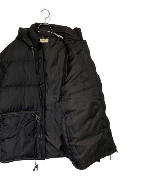 FORSOMEONE（フォーサムワン）FORSOMEONE (フォーサムワン) CLIMBER DOWN JACKET ブラック サイズ:48の古着・服飾アイテム