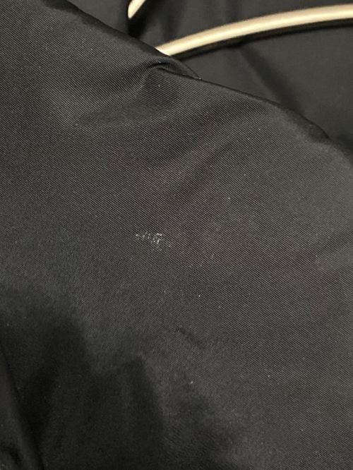 FORSOMEONE（フォーサムワン）FORSOMEONE (フォーサムワン) CLIMBER DOWN JACKET ブラック サイズ:48の古着・服飾アイテム
