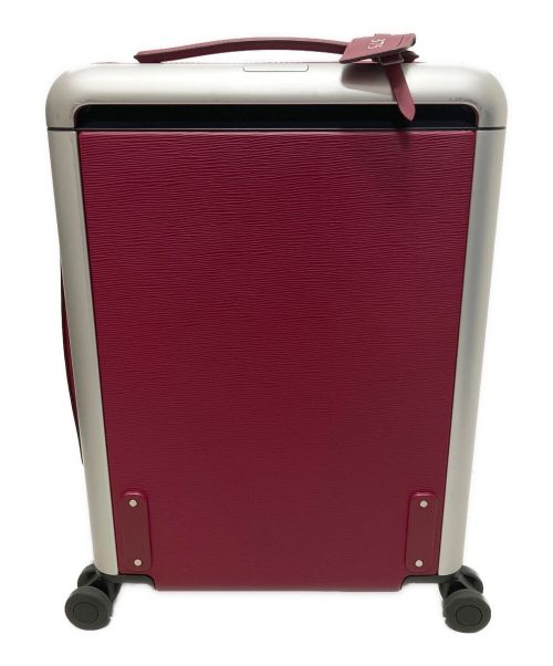 LOUIS VUITTON（ルイ ヴィトン）LOUIS VUITTON (ルイ ヴィトン) スーツケース ホライゾン55 フューシャ サイズ:55の古着・服飾アイテム