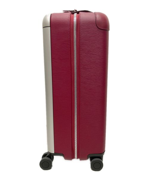 LOUIS VUITTON（ルイ ヴィトン）LOUIS VUITTON (ルイ ヴィトン) スーツケース ホライゾン55 フューシャ サイズ:55の古着・服飾アイテム