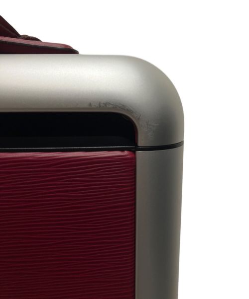 LOUIS VUITTON（ルイ ヴィトン）LOUIS VUITTON (ルイ ヴィトン) スーツケース ホライゾン55 フューシャ サイズ:55の古着・服飾アイテム