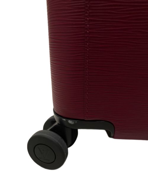 LOUIS VUITTON（ルイ ヴィトン）LOUIS VUITTON (ルイ ヴィトン) スーツケース ホライゾン55 フューシャ サイズ:55の古着・服飾アイテム