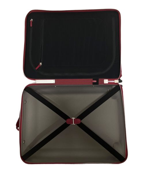 LOUIS VUITTON（ルイ ヴィトン）LOUIS VUITTON (ルイ ヴィトン) スーツケース ホライゾン55 フューシャ サイズ:55の古着・服飾アイテム