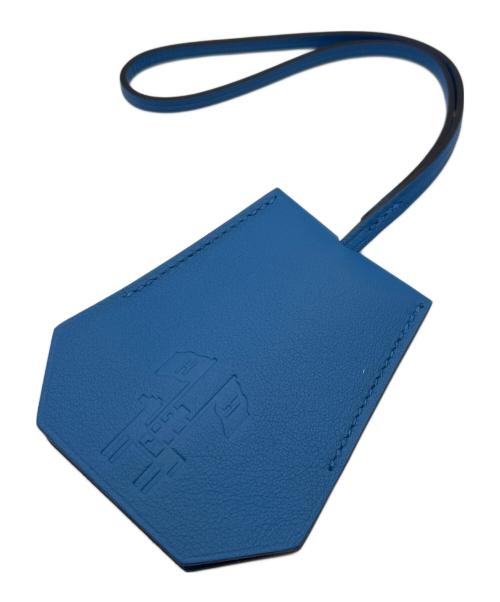 HERMES（エルメス）HERMES (エルメス) 2024ニューイヤーズ ギフト キークロシェット ブルー サイズ:-の古着・服飾アイテム