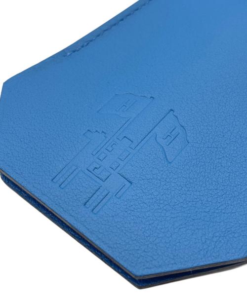 HERMES（エルメス）HERMES (エルメス) 2024ニューイヤーズ ギフト キークロシェット ブルー サイズ:-の古着・服飾アイテム