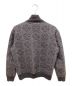 LOUIS VUITTON (ルイ ヴィトン) モノグラムフラワーブルゾン グレー サイズ:M：130000円