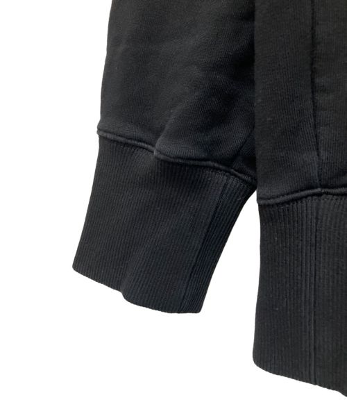 GIVENCHY（ジバンシィ）GIVENCHY (ジバンシィ) Josh Smith (ジョシュ スミス) 4Gエンブレムトレーナー ブラック サイズ:Lの古着・服飾アイテム