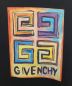 中古・古着 GIVENCHY (ジバンシィ) Josh Smith (ジョシュ スミス) 4Gエンブレムトレーナー ブラック サイズ:L：35000円