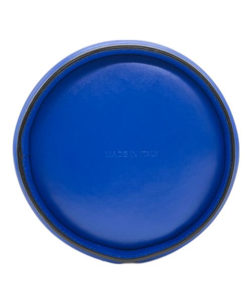 ALEXANDER McQUEEN（アレキサンダーマックイーン）ALEXANDER McQUEEN (アレキサンダーマックイーン) ALEXANDER McQUEENクロスボディバッグ ブルーの古着・服飾アイテム