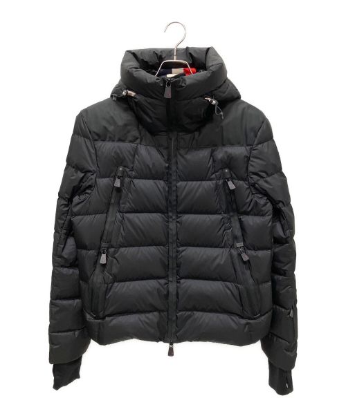 MONCLER GRENOBLE（モンクレール グルノーブル）MONCLER GRENOBLE (モンクレール グルノーブル) CAMURAC ダウンジャケット ブラック サイズ:2の古着・服飾アイテム