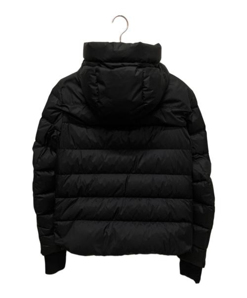 MONCLER GRENOBLE（モンクレール グルノーブル）MONCLER GRENOBLE (モンクレール グルノーブル) CAMURAC ダウンジャケット ブラック サイズ:2の古着・服飾アイテム