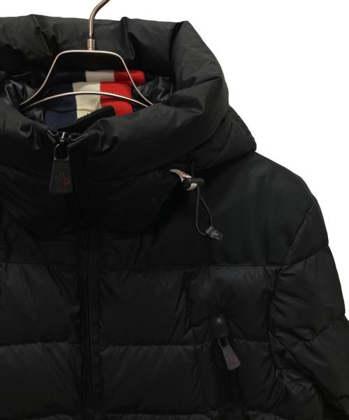 MONCLER GRENOBLE（モンクレール グルノーブル）MONCLER GRENOBLE (モンクレール グルノーブル) CAMURAC ダウンジャケット ブラック サイズ:2の古着・服飾アイテム