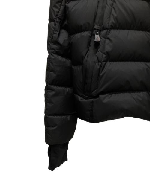 MONCLER GRENOBLE（モンクレール グルノーブル）MONCLER GRENOBLE (モンクレール グルノーブル) CAMURAC ダウンジャケット ブラック サイズ:2の古着・服飾アイテム