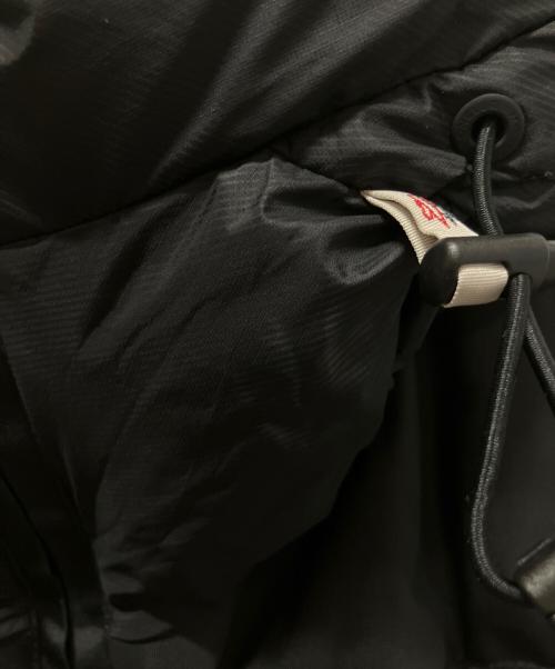 MONCLER GRENOBLE（モンクレール グルノーブル）MONCLER GRENOBLE (モンクレール グルノーブル) CAMURAC ダウンジャケット ブラック サイズ:2の古着・服飾アイテム
