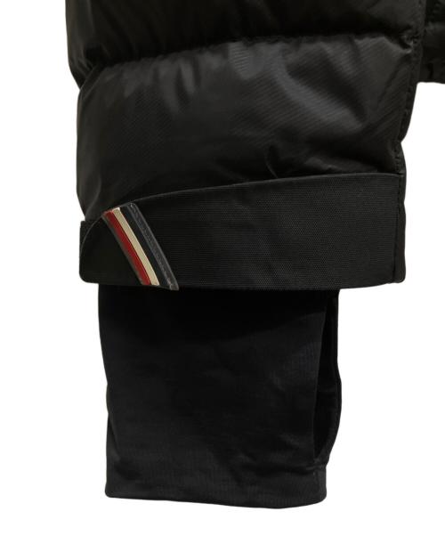 MONCLER GRENOBLE（モンクレール グルノーブル）MONCLER GRENOBLE (モンクレール グルノーブル) CAMURAC ダウンジャケット ブラック サイズ:2の古着・服飾アイテム