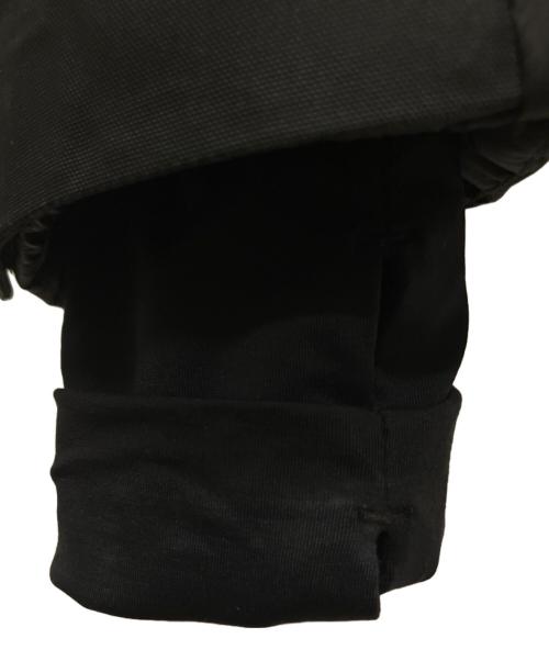 MONCLER GRENOBLE（モンクレール グルノーブル）MONCLER GRENOBLE (モンクレール グルノーブル) CAMURAC ダウンジャケット ブラック サイズ:2の古着・服飾アイテム