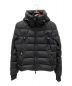 MONCLER GRENOBLE（モンクレール グルノーブル）の古着「CAMURAC ダウンジャケット」｜ブラック
