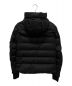 MONCLER GRENOBLE (モンクレール グルノーブル) CAMURAC ダウンジャケット ブラック サイズ:2：100000円