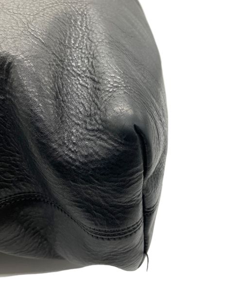 CHROME HEARTS（クロムハーツ）CHROME HEARTS (クロムハーツ) FS TOTE クロスパッチ トートバッグ ブラック サイズ:30の古着・服飾アイテム