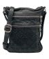 CHROME HEARTS（クロムハーツ）の古着「CH プラス PERRY ショルダーバッグ」｜ブラック
