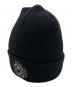 CHROME HEARTS（クロムハーツ）の古着「Chプラスウールビーニー」｜ブラック