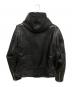 SCHOTT BROS. (ショットブロス) 503HDT HOODED ONESTAR フーデッド ワンスター ライダースジャケット ブラック サイズ:44：100000円