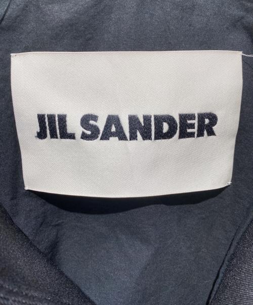 JIL SANDER（ジルサンダー）JIL SANDER (ジルサンダー) SPORT JACKET E 01 ブラック サイズ:44の古着・服飾アイテム