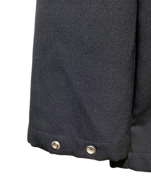 JIL SANDER（ジルサンダー）JIL SANDER (ジルサンダー) SPORT JACKET E 01 ブラック サイズ:44の古着・服飾アイテム