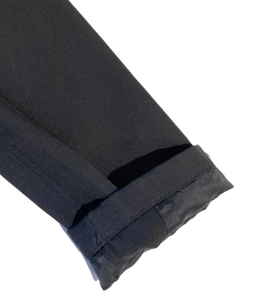 JIL SANDER（ジルサンダー）JIL SANDER (ジルサンダー) SPORT JACKET E 01 ブラック サイズ:44の古着・服飾アイテム